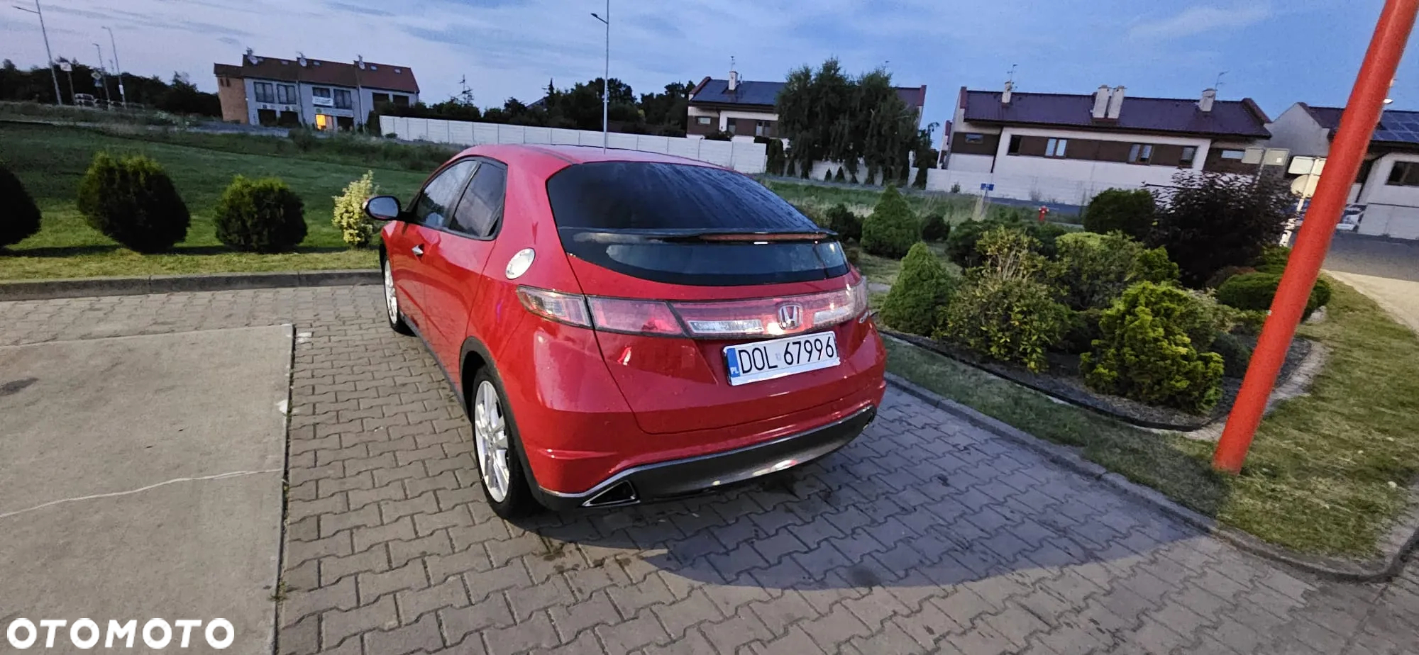 Honda Civic 1.8 Sport - 10
