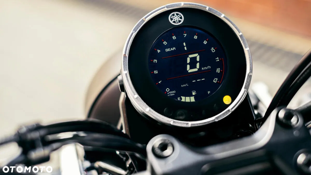 Yamaha XSR - 7