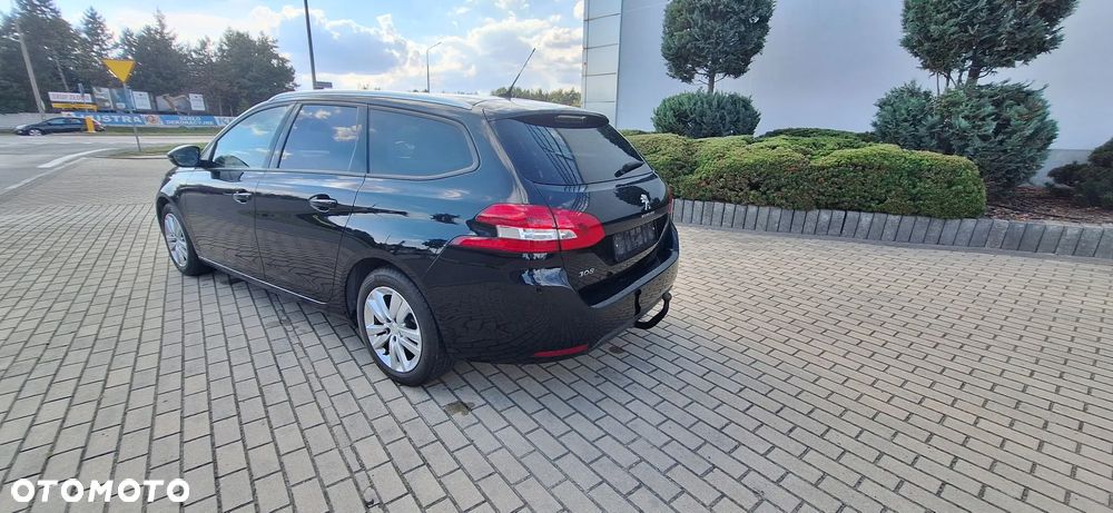 Peugeot 308 1.5 BlueHDi Business Line S&S - 7