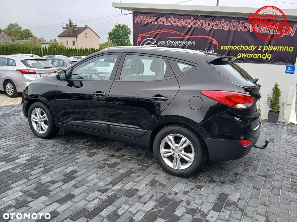 Hyundai ix35 2011