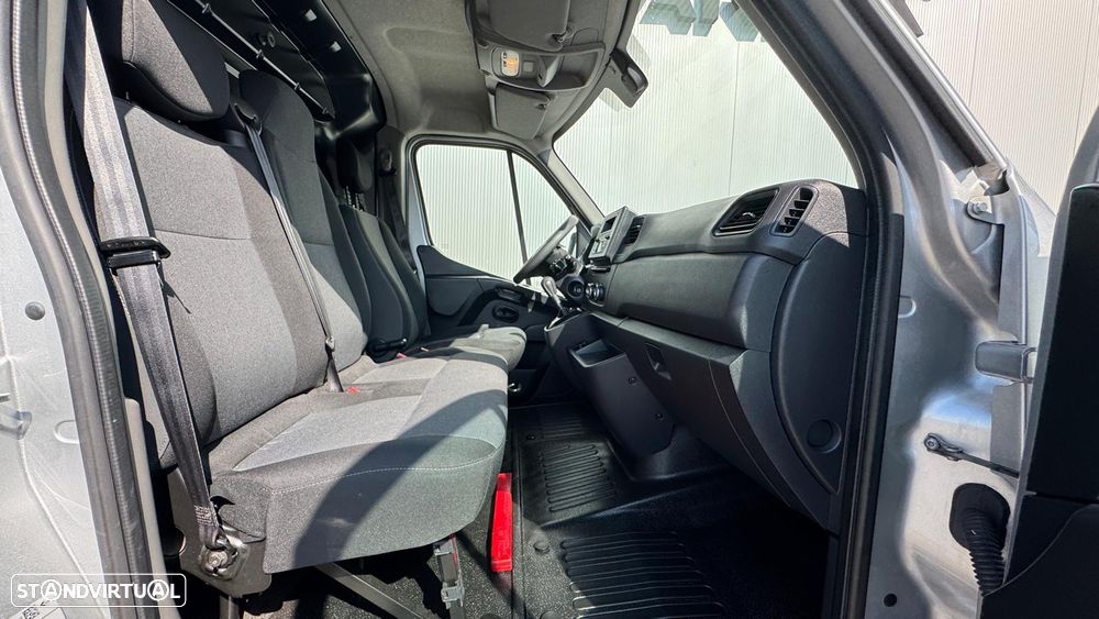 Renault Master 2.3 dCi L2 H2 Cx Automática - 5