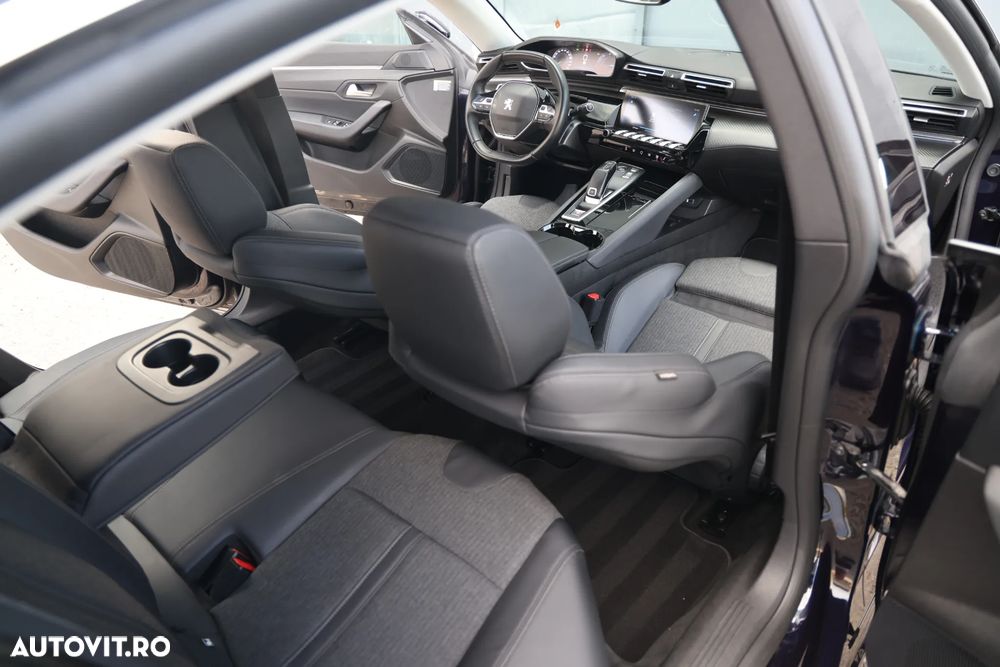 Peugeot 508 1.5 BlueHDI STT Aut. Allure - 13