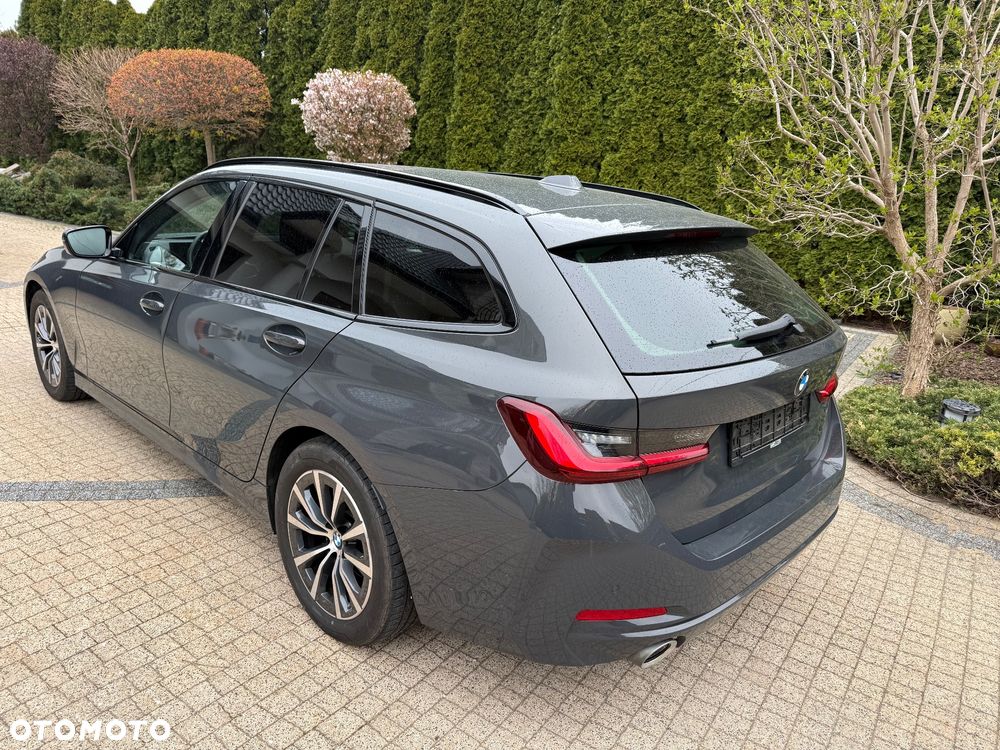 BMW Seria 3 320d MHEV Sport Line - 5