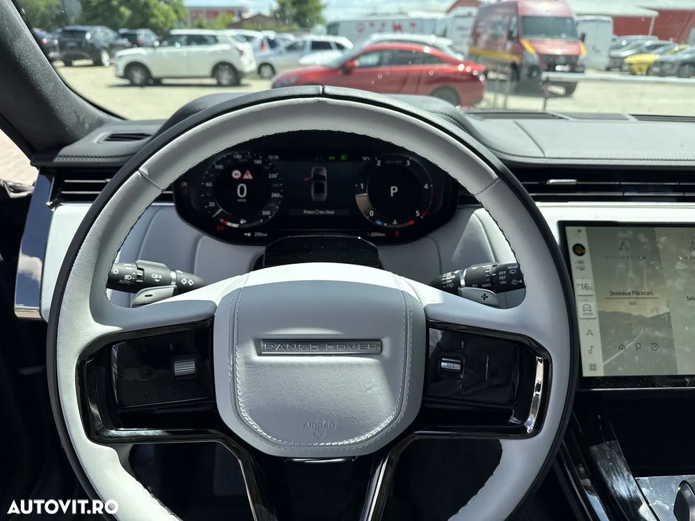 Land Rover Range Rover Sport 3.0 I6 D350 MHEV Autobiography - 15