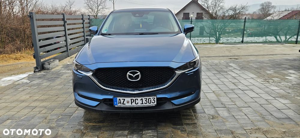 Mazda CX-5 2.2 D Skymotion 2WD - 8