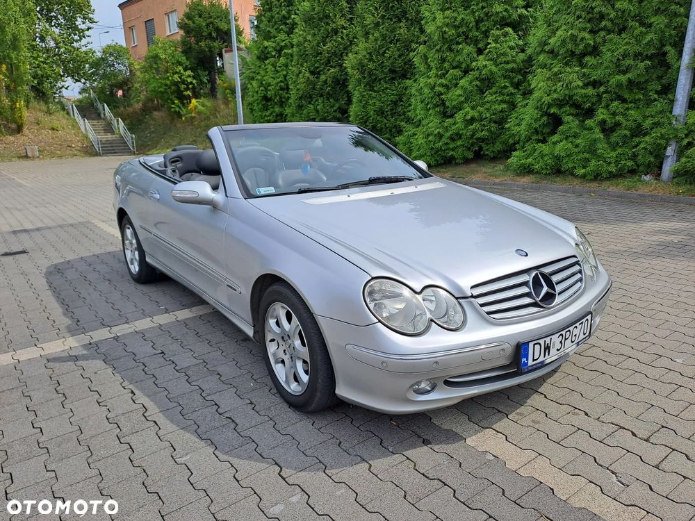 Mercedes-Benz CLK 200 Kompressor Automatik Avantgarde - 1