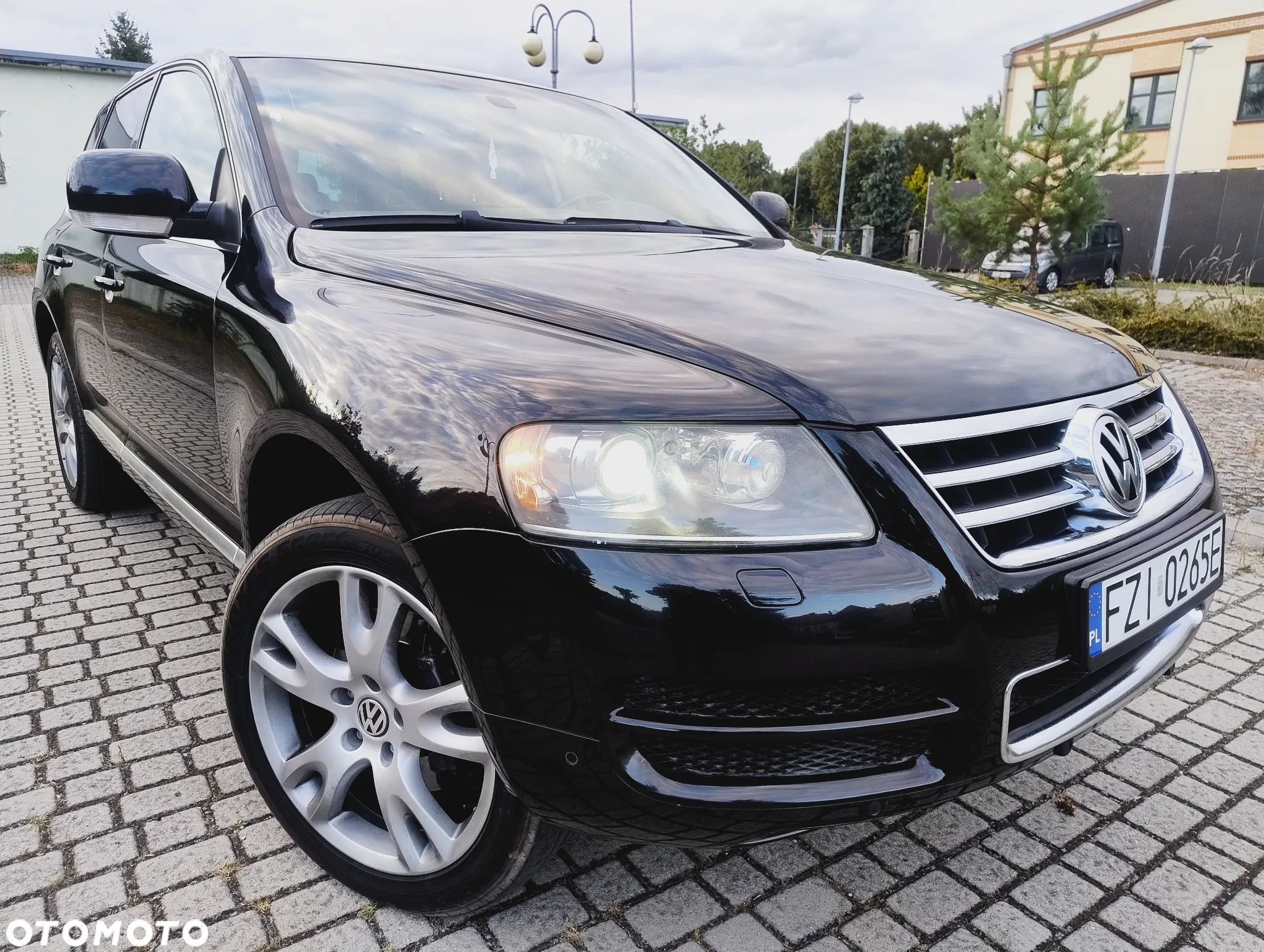 Volkswagen Touareg 5.0 V10 TDI DPF Automatik Exclusive Edition - 1