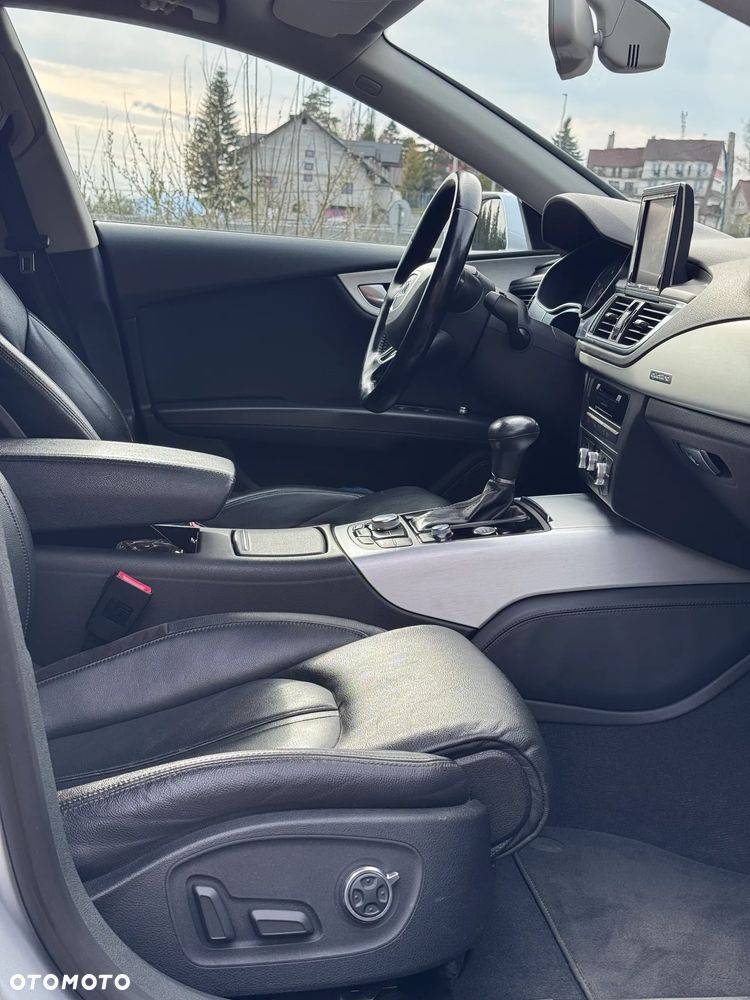 Audi A7 Sportback 3.0 TDI Quattro S tronic - 12