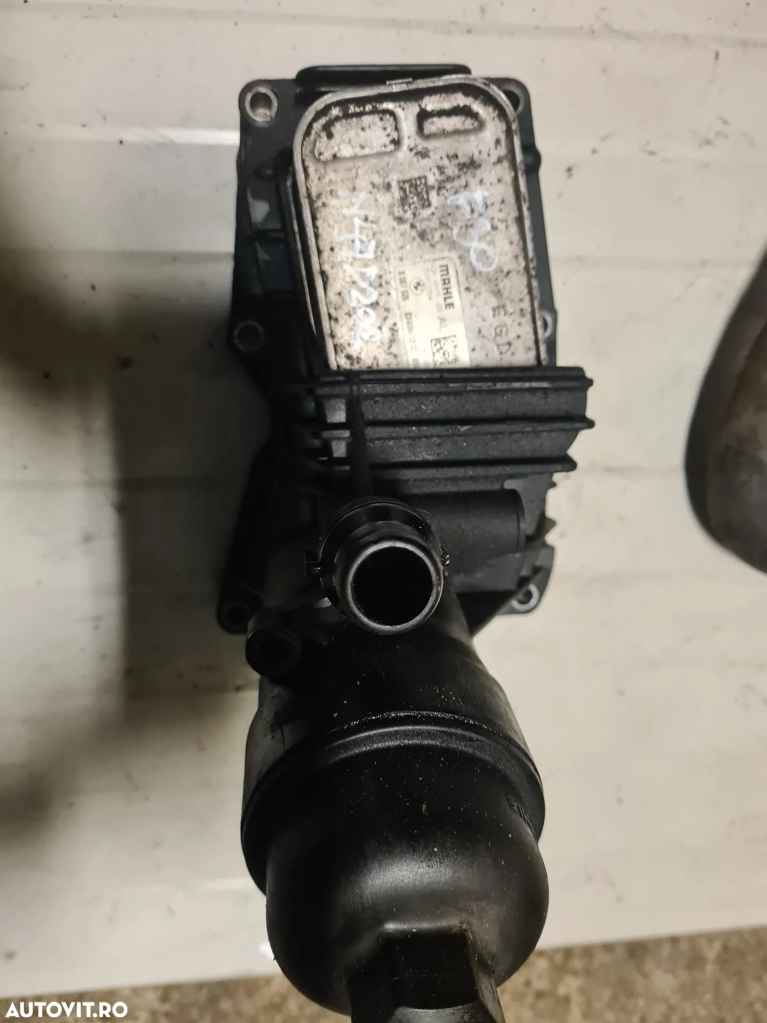 Fulie vibrochen Bmw seria 3 E 30 motor 2.0 d ,N47D20C - 3
