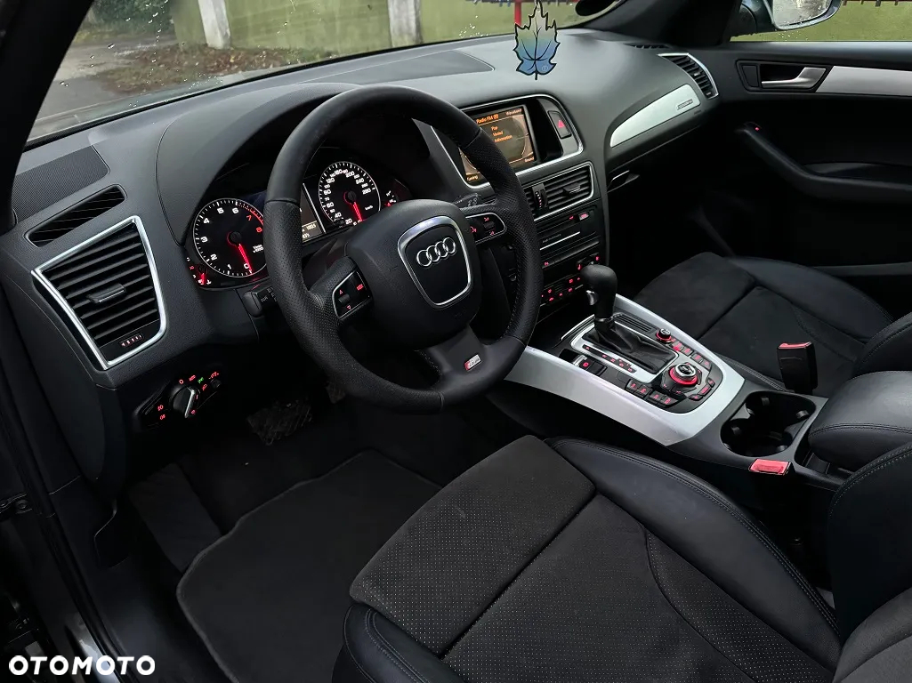 Audi Q5 2.0 TFSI quattro tiptronic - 12