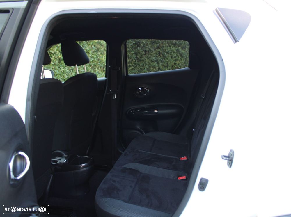 Nissan Juke 1.2 DIG-T N-Connecta - 13