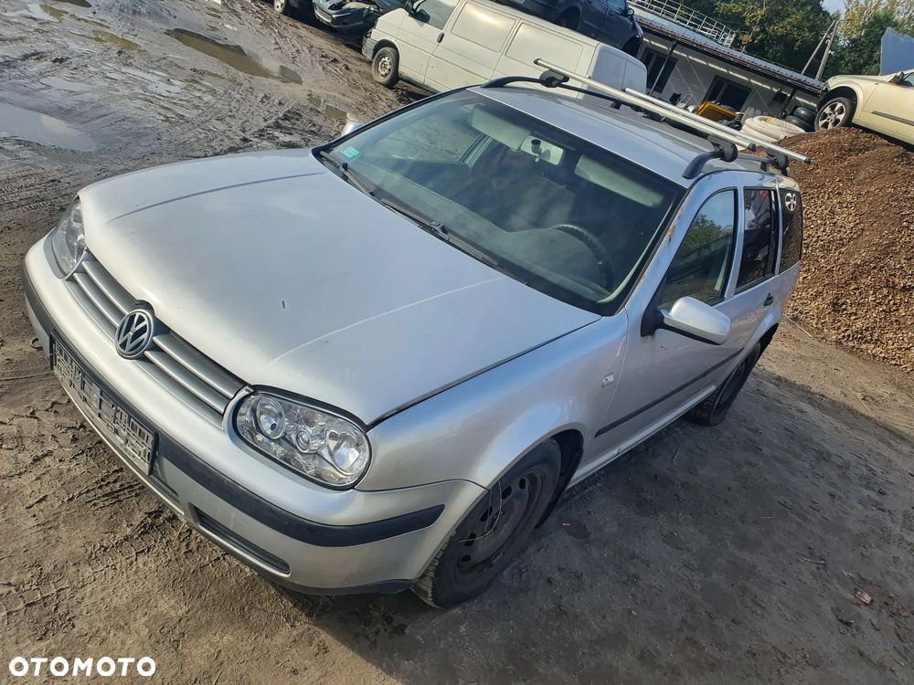 vw golf IV maska zderzak lampa grill błotnik drzwi zbiornik paliwa szyba lusterko - 2