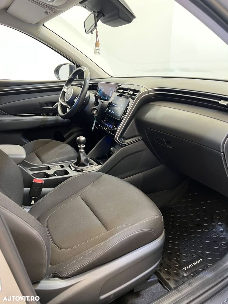 Hyundai Tucson - 6