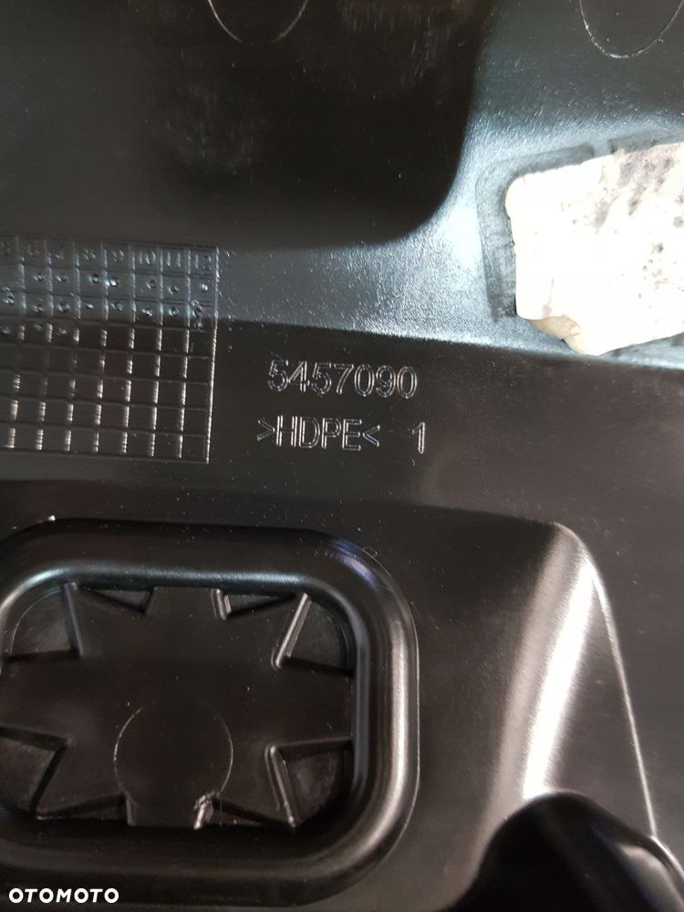 osłona środkowa 5457090 polaris sportsman 570 21-25 rok 1654km - 8