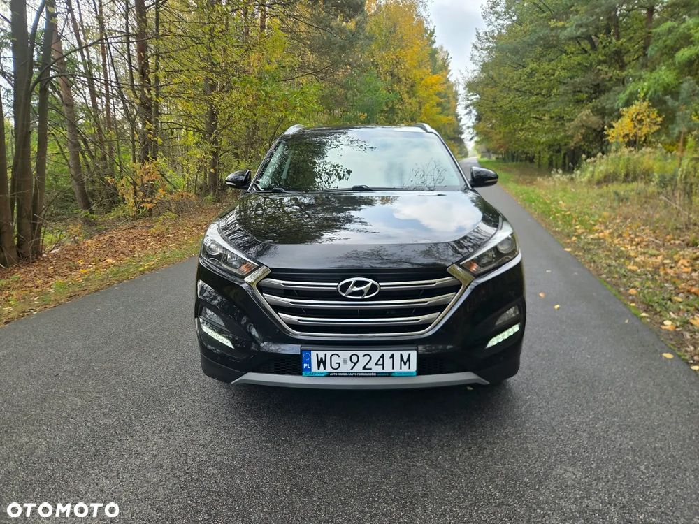 Hyundai Tucson 2018 photo 2