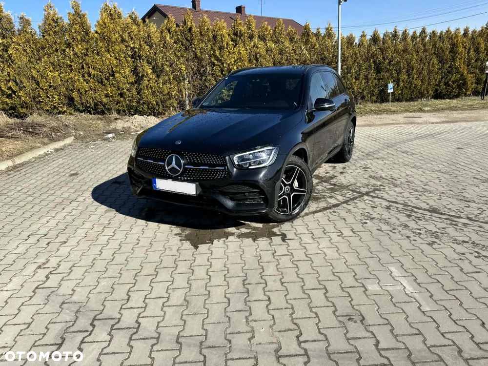 Mercedes-Benz GLC 200 d 4-Matic - 6