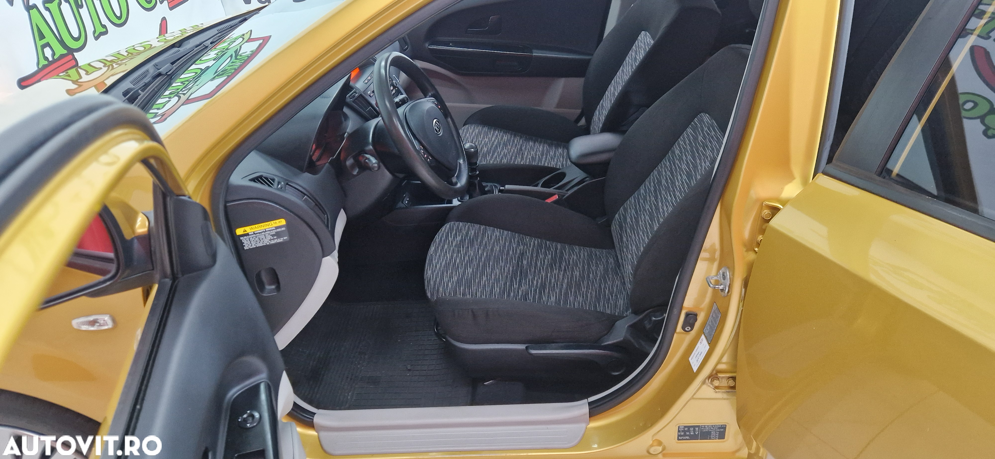 Kia Ceed 1.6 CRDi 90 Vision - 7