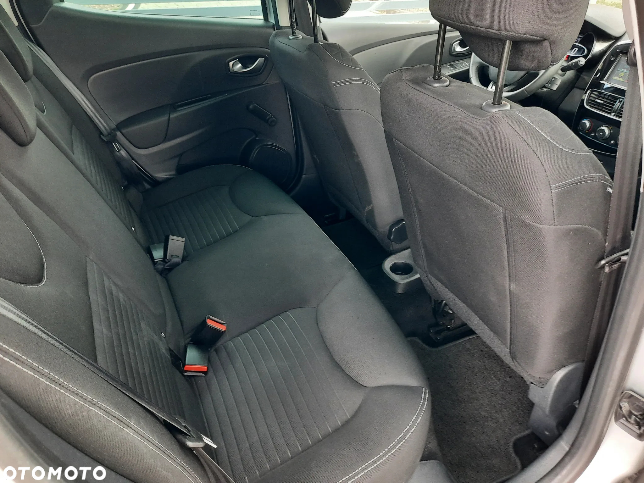Renault Clio 0.9 Energy TCe Limited 2018 - 11