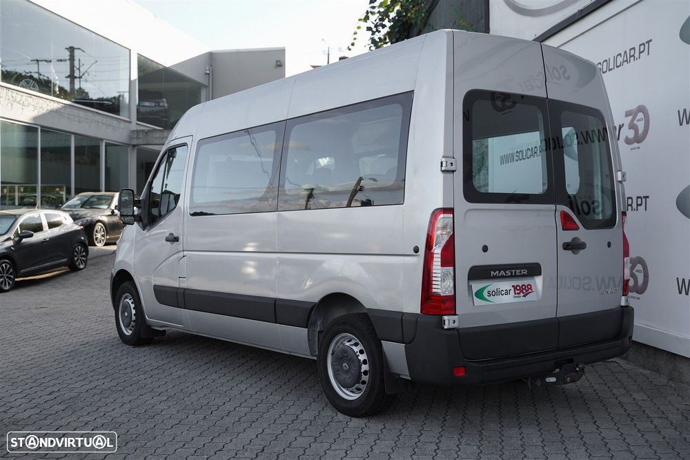Renault Master 2.3 dCi L2H2 3.3T SS - 3