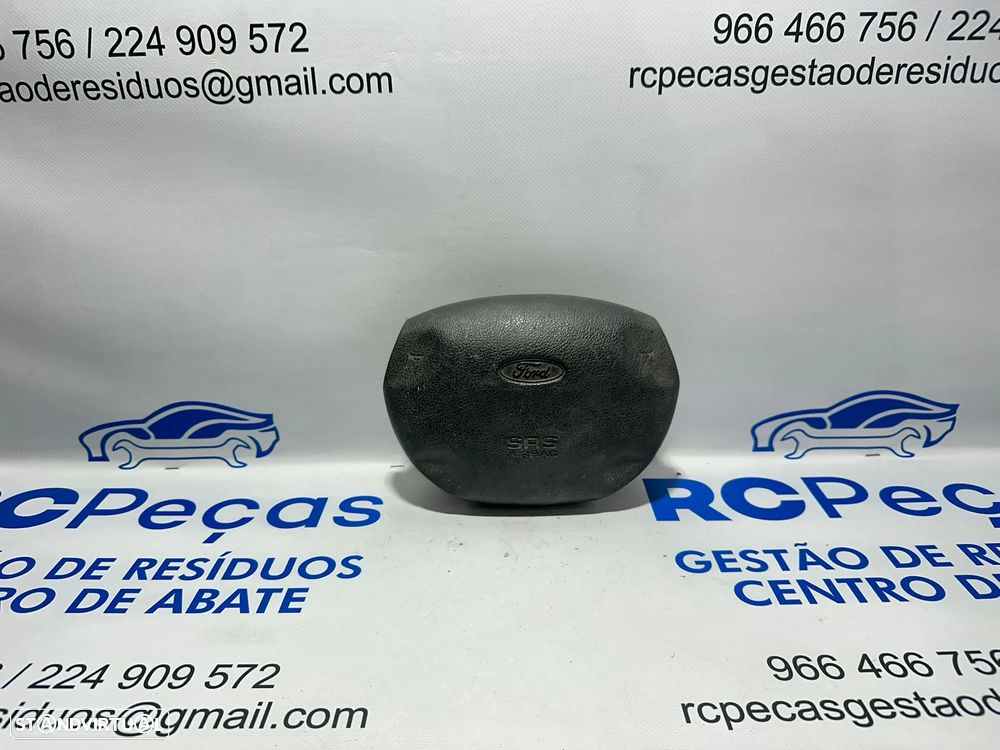 .Airbag Volante Guiador Original Ford Escort 6 95ABA042B85BC 1995 - 2002 - 1
