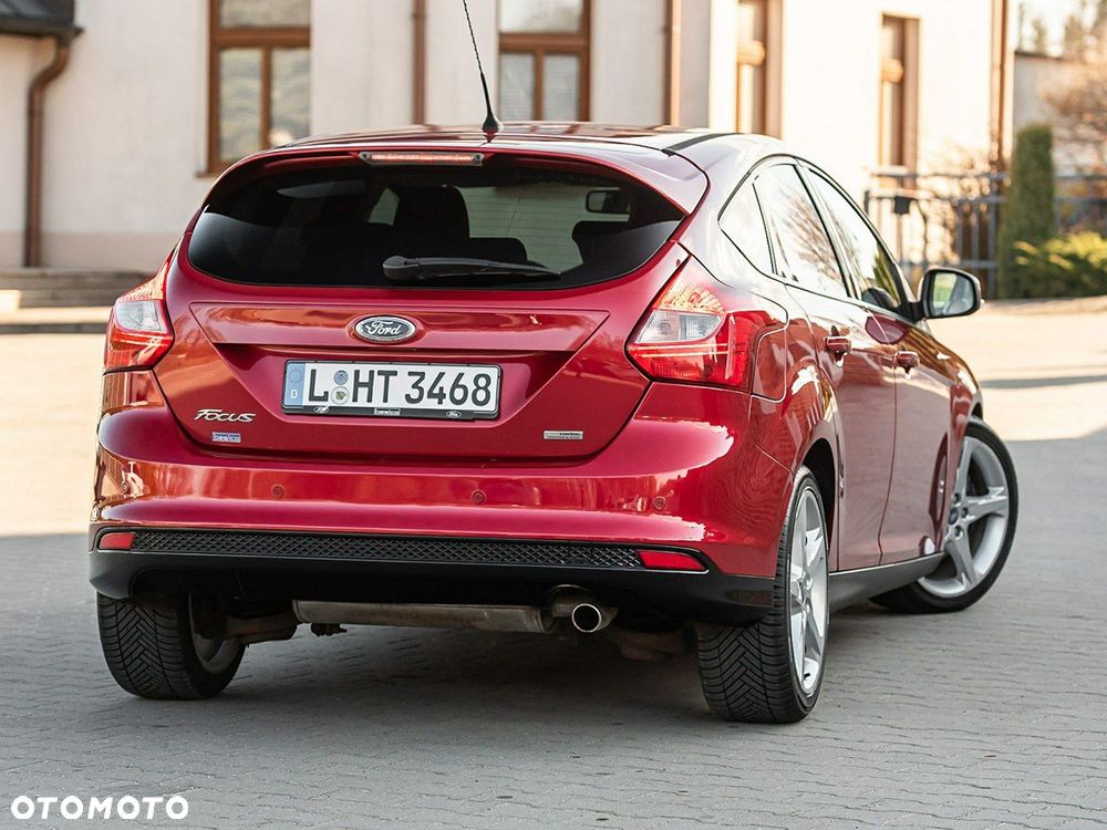 Ford Focus 1.6 EcoBoost Titanium - 3