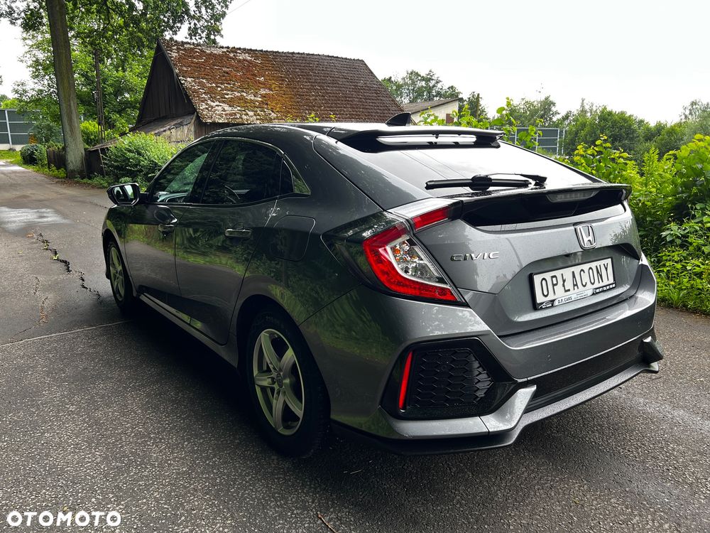 Honda Civic 1.0 T Executive (Navi) - 3