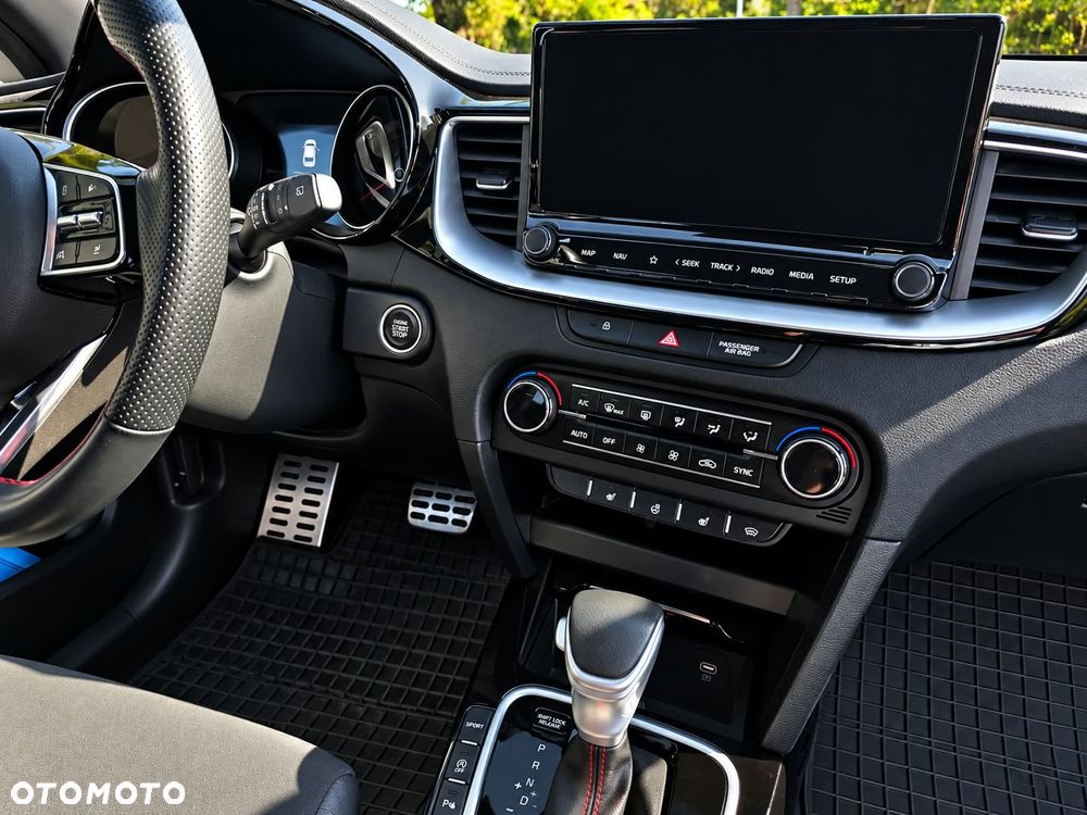 Kia ProCeed 1.6 T-GDI GT DCT - 7