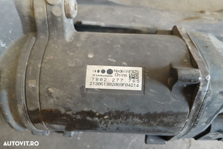 Caseta de directie 7805501720 5Q0909144M 5Q1423051AC 7802277765 78055 - 4