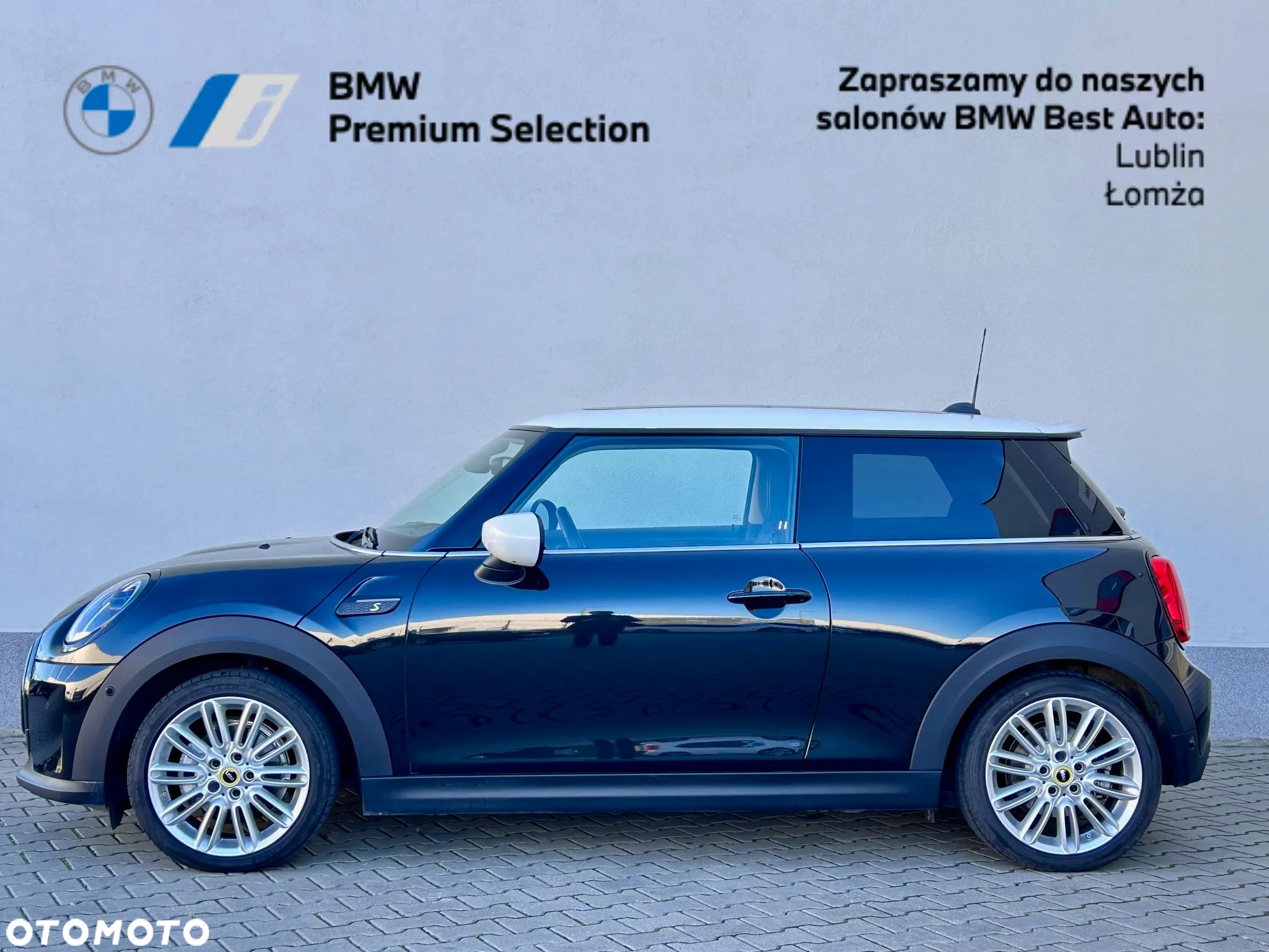 MINI Cooper SE - 6