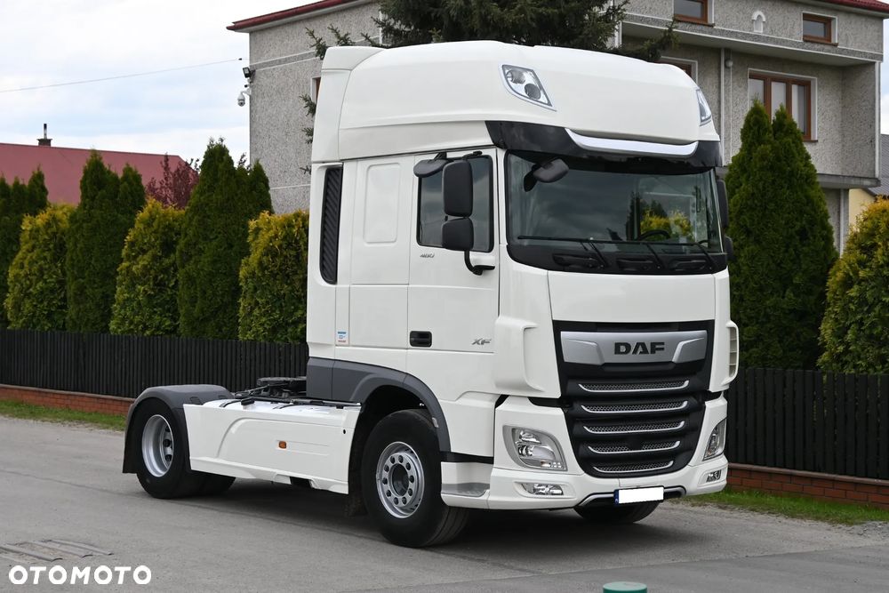 DAF XF106-480/AUTOMAT/LED!!! - 5