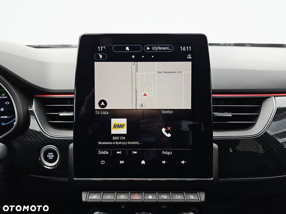 Renault Arkana 1.6 E-TECH R.S Line MMT - 25