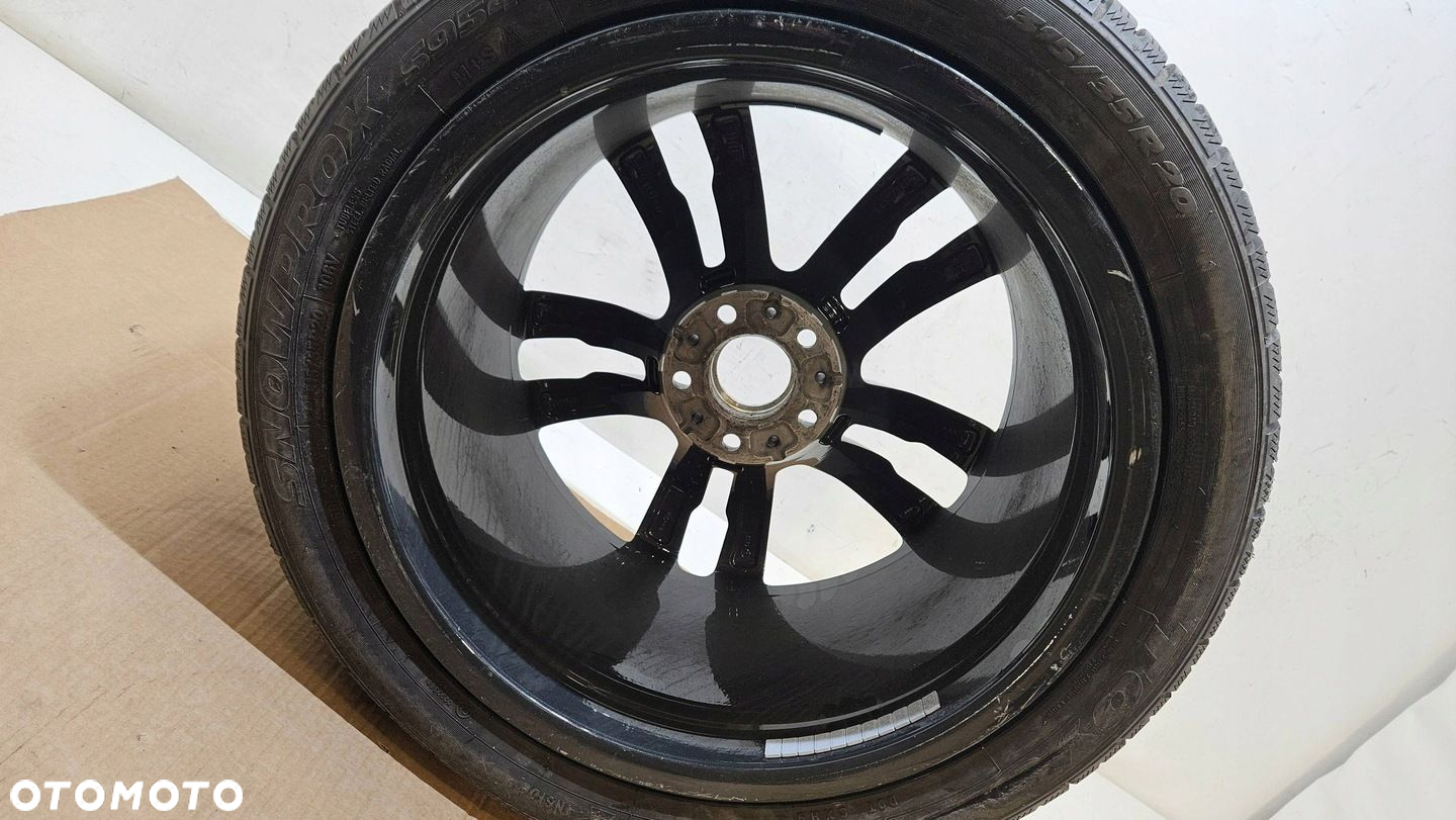 FELGA ALUMINIOWA BMW X5 X6 F85 F86 M-PAK 2284651 11.5x20" ET38 2284651 - 6