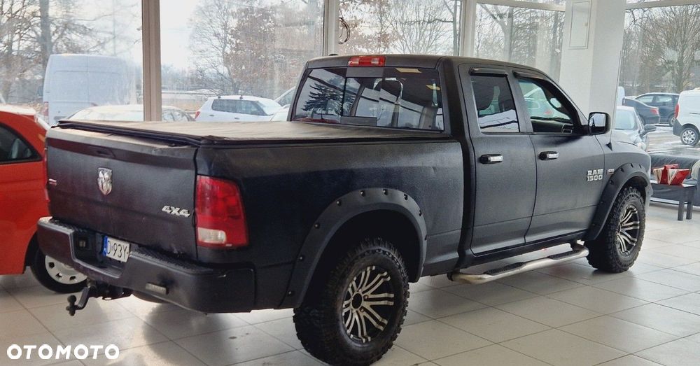 Dodge RAM 5.7 4x4 - 26