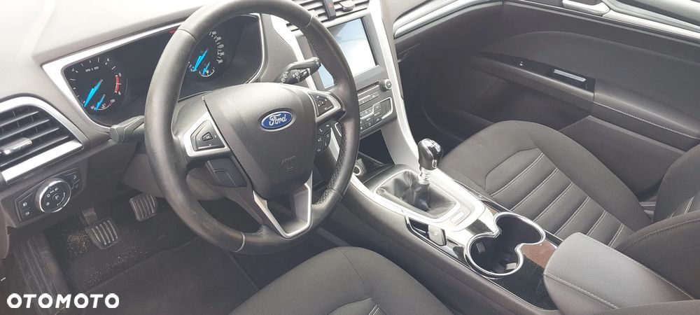 Ford Mondeo 1.5 TDCi ECOnetic Start-Stopp Trend - 11