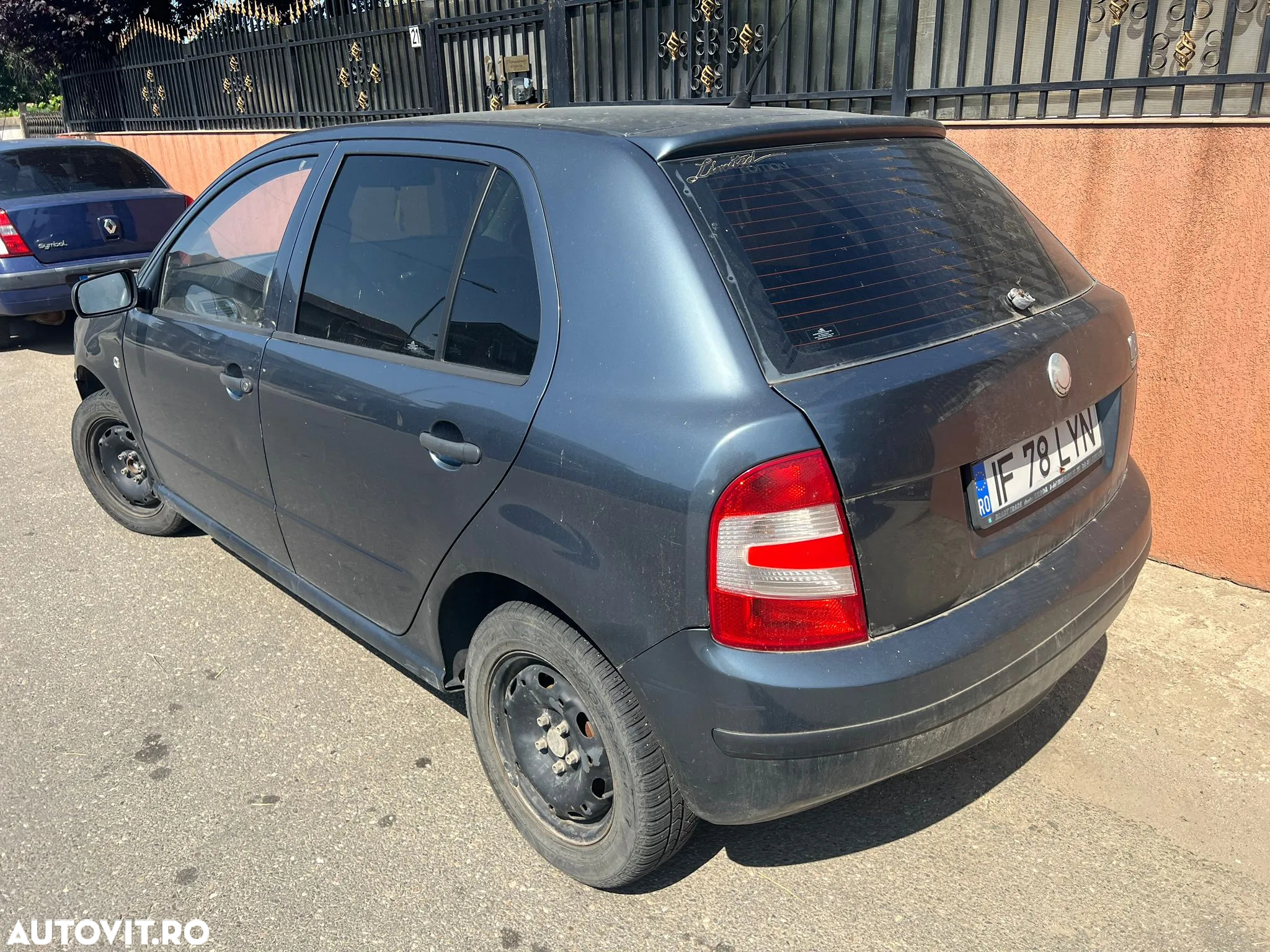 Skoda Fabia 1.2 Classic - 3