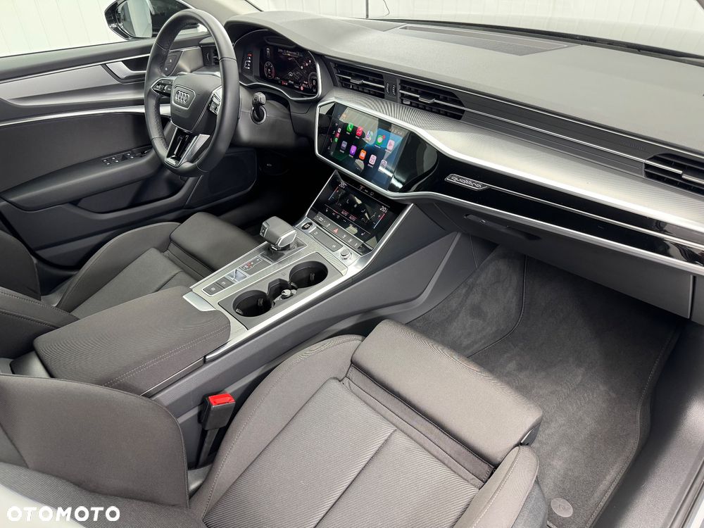 Audi A6 Avant 40 TDI quattro S tronic - 22