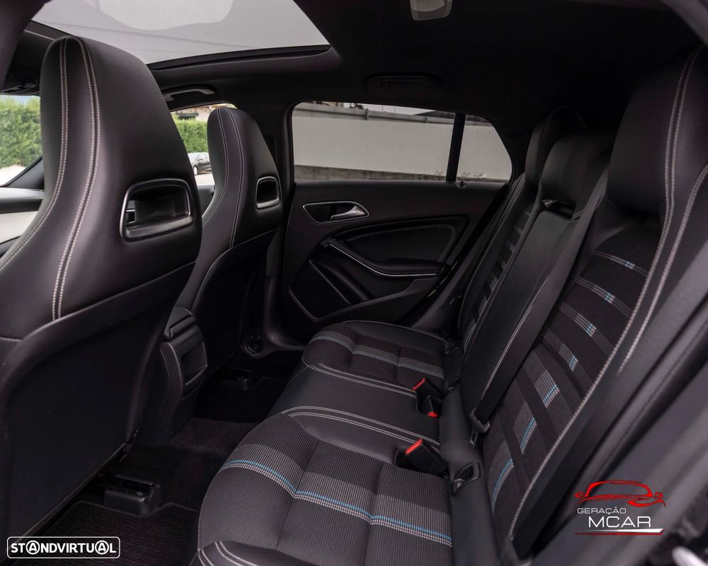 Mercedes-Benz CLA 220 d Shooting Brake Aut. - 16