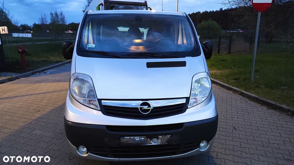 Opel Vivaro L2H1 2.9t - 5