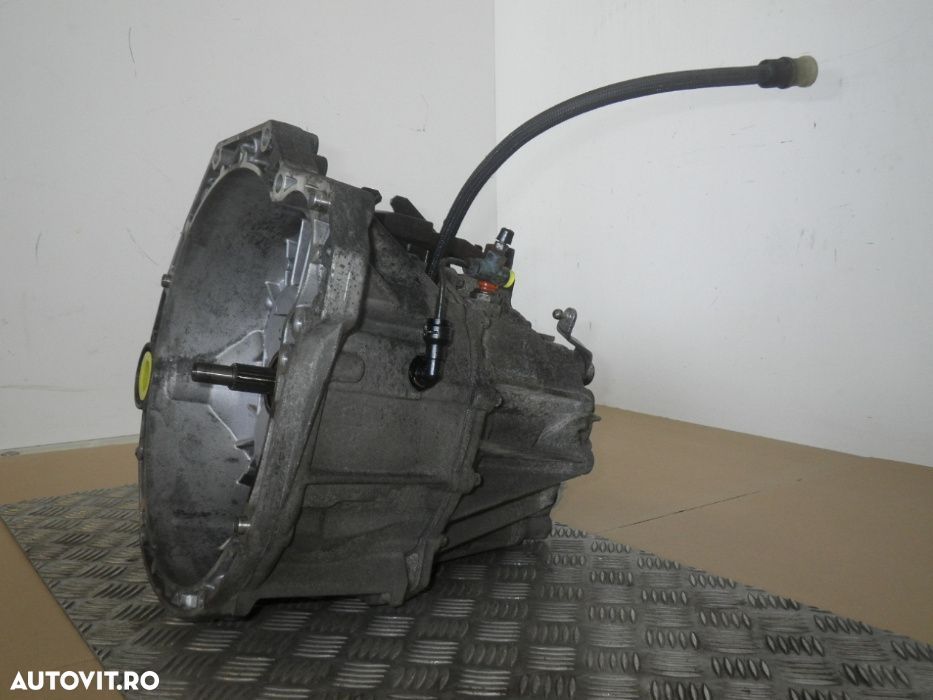 Cutie de viteze Renault Master 2.5; Tip PF; 6 + 1 Trepte - 6