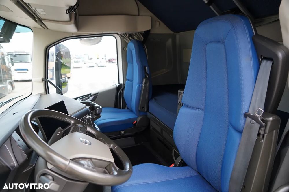 Volvo FH 500 / I-PARK COOL / I-SAVE / I-SHIFT / EURO 6 - 25