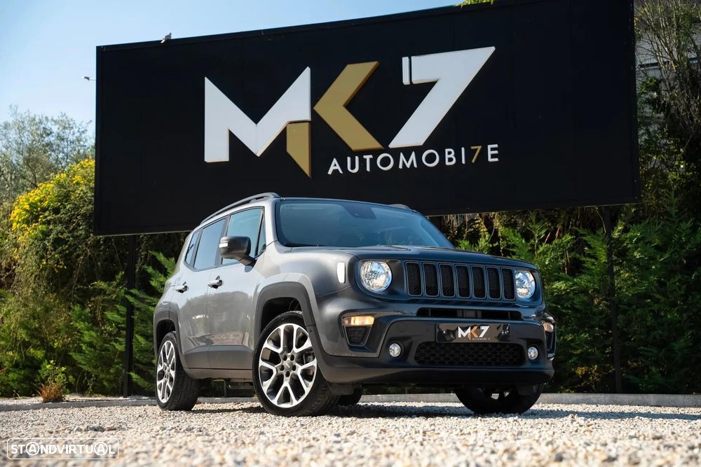 Jeep Renegade 1.3 T4-PHEV 177 kW 4xe North Star - 41