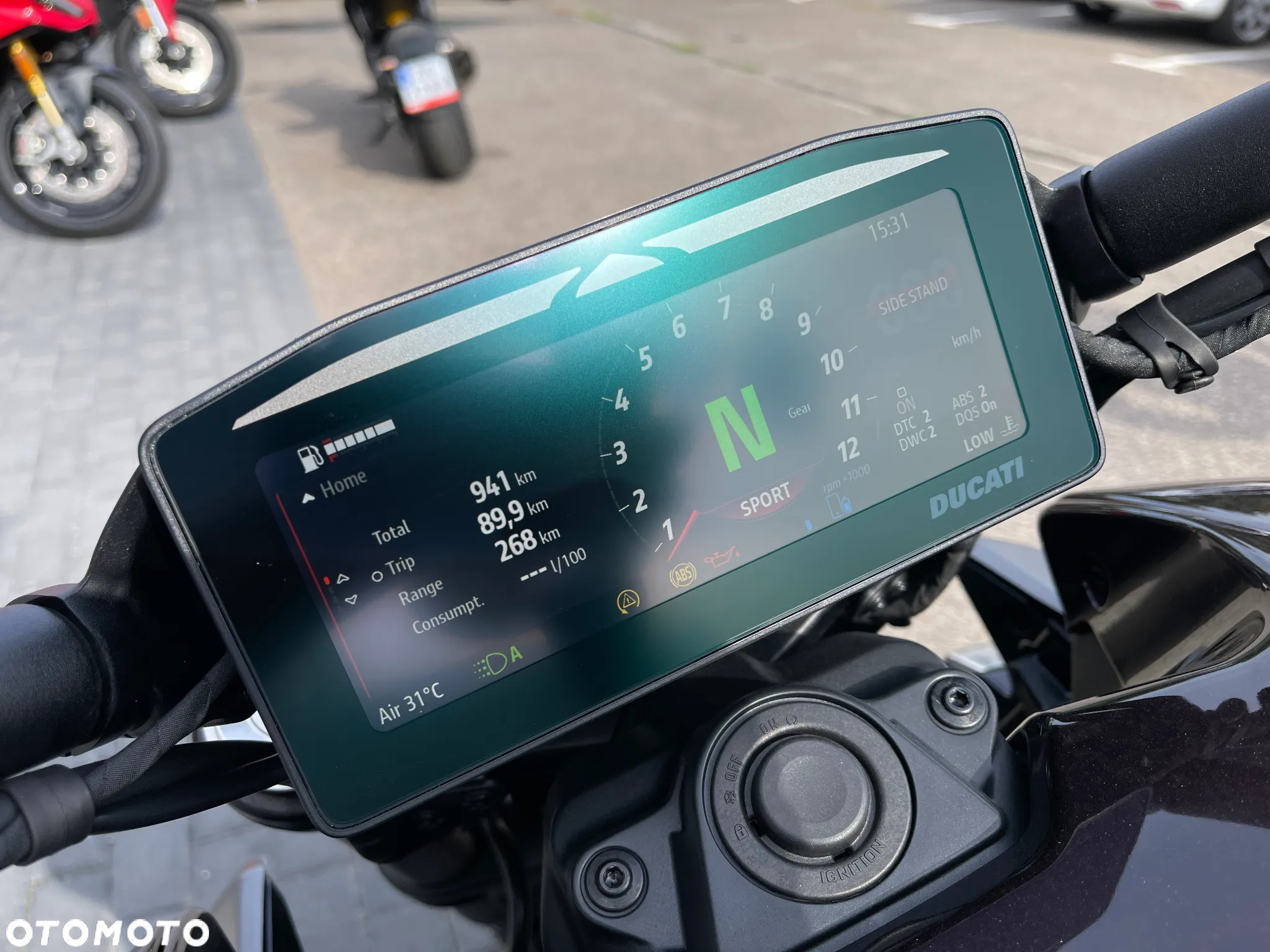 Ducati Diavel - 15