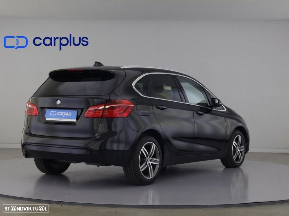 BMW 216 Active Tourer d Pack M - 7