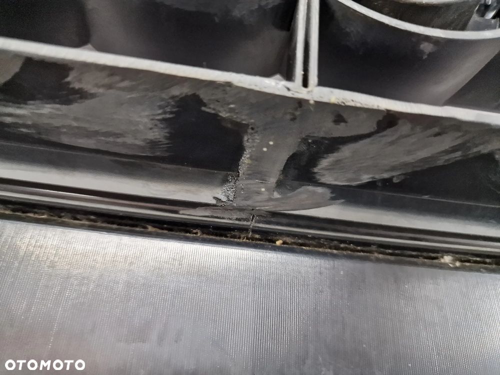 AUDI A3 8V / 8V3 S-LINE 16- ATRAPA / GRILL PRZEDNI PRZÓD CZARNY BEZ PDC , NR 8V3853651AA , NR AUKCJI GL349 - 19