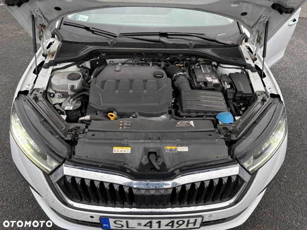 Skoda Octavia 2.0 TDI Ambition DSG - 9