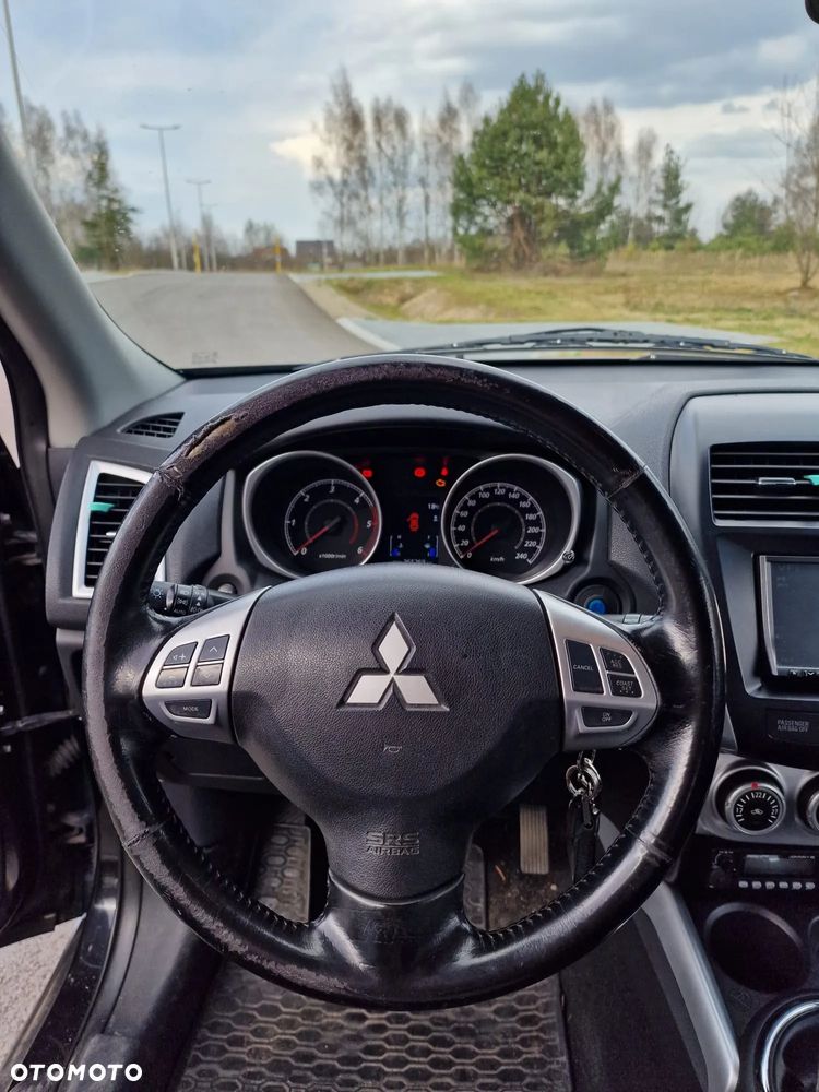 Mitsubishi ASX 1.8 DID Invite 4WD AS&G - 13