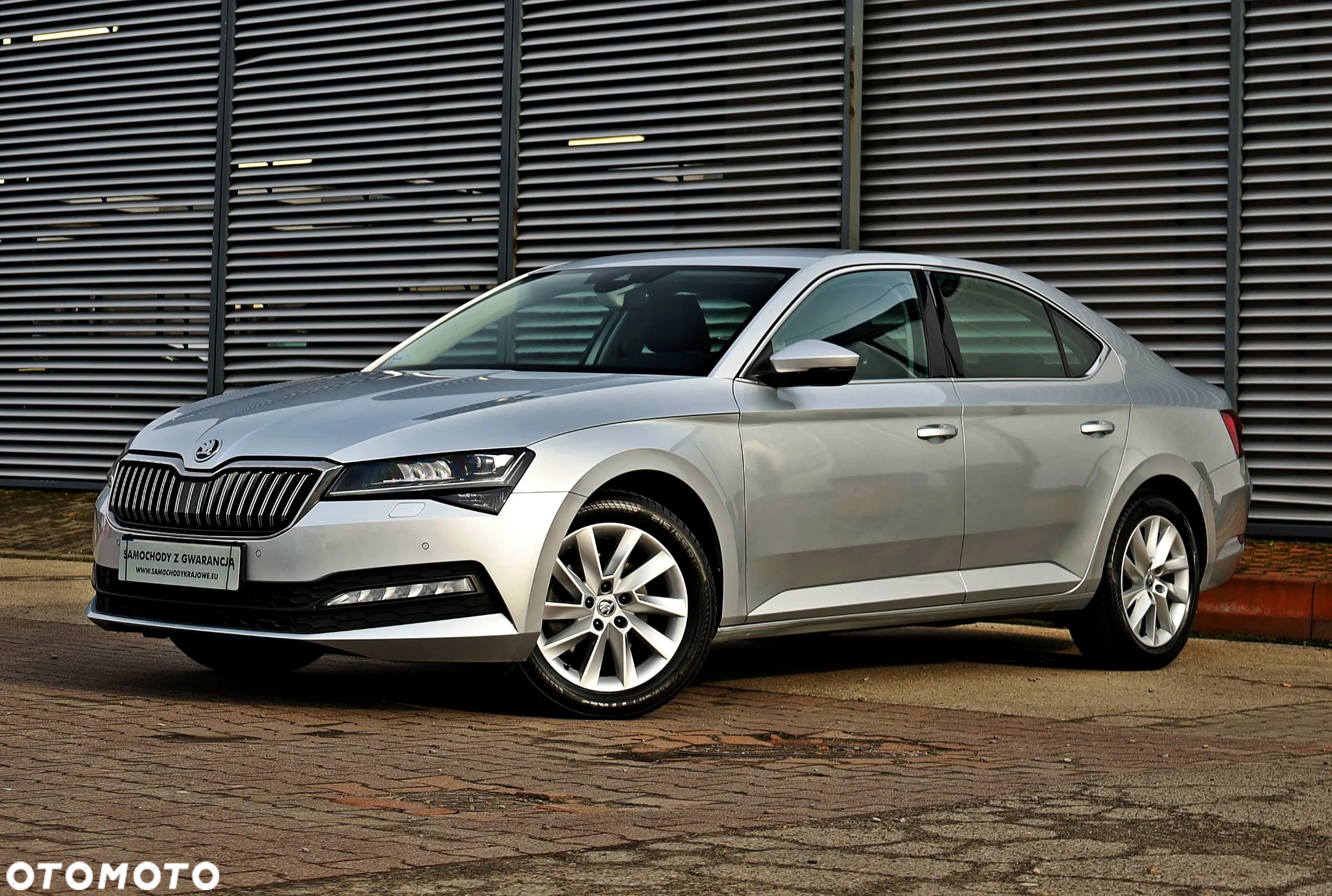 Skoda Superb 2.0 TDI SCR Ambition - 5