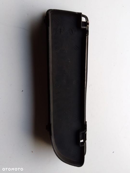 zaślepka kratka  zderzaka przednia  VW BORA 1J5853950B  1J5853950B 1J5853666A oryginał  1J5853950BD0 - 3