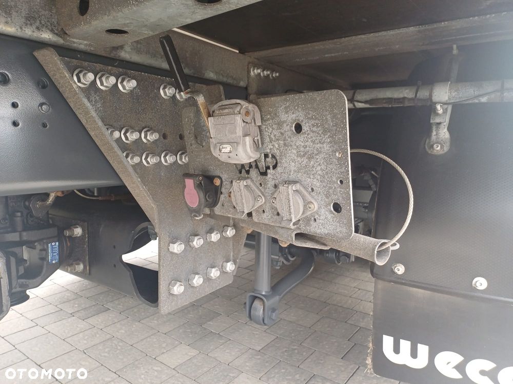 DAF XF 480 SUPER SPACE CAB KLIMATYZACJA POSTOJOWA EURO 6 - 13