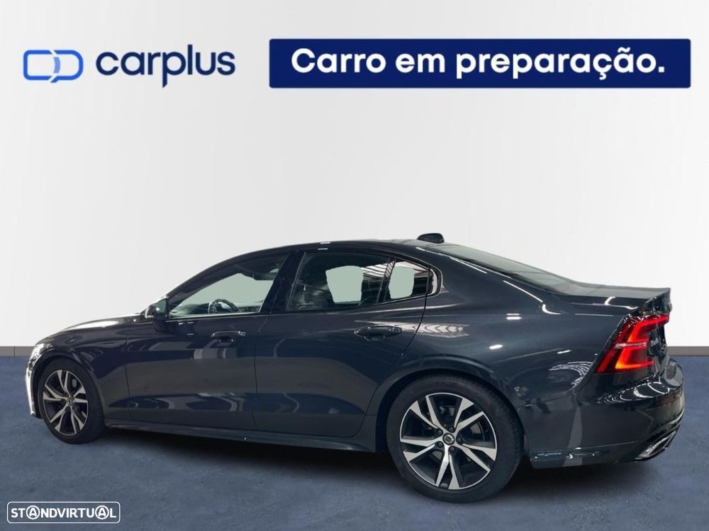 Volvo S60 2.0 T4 R-Design - 2